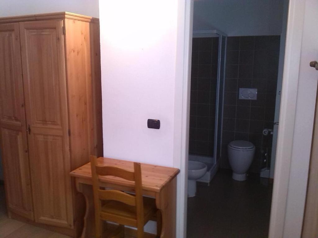 Casa San Francesco Hotel Bardonecchia Eksteriør billede