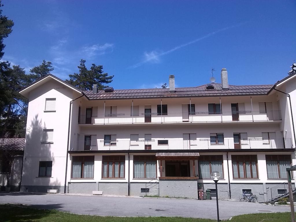 Casa San Francesco Hotel Bardonecchia Eksteriør billede