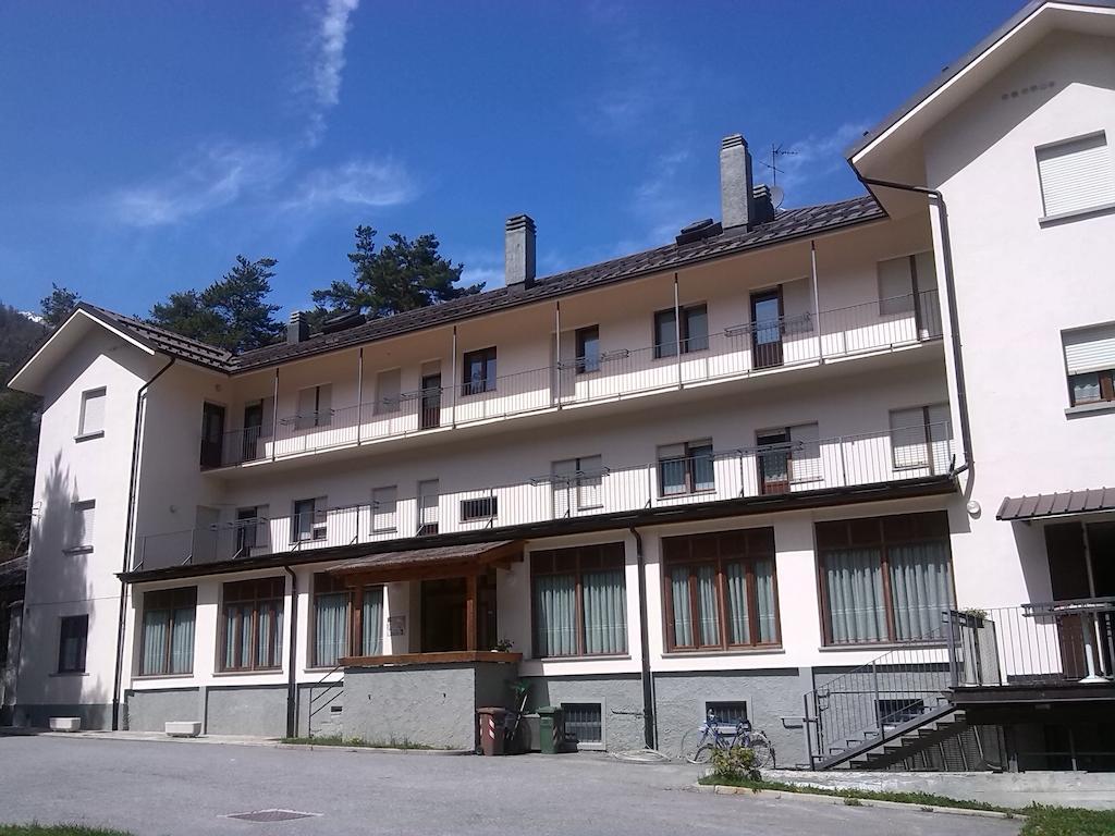 Casa San Francesco Hotel Bardonecchia Værelse billede