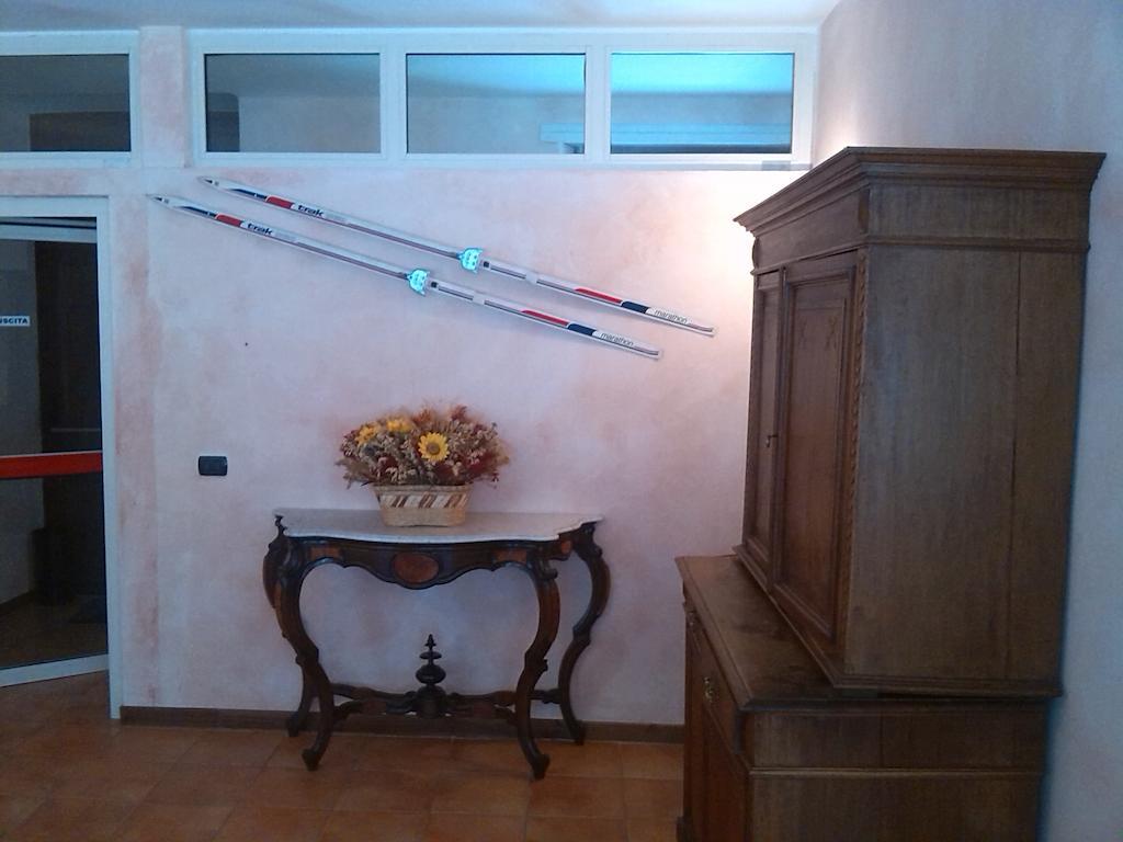 Casa San Francesco Hotel Bardonecchia Værelse billede