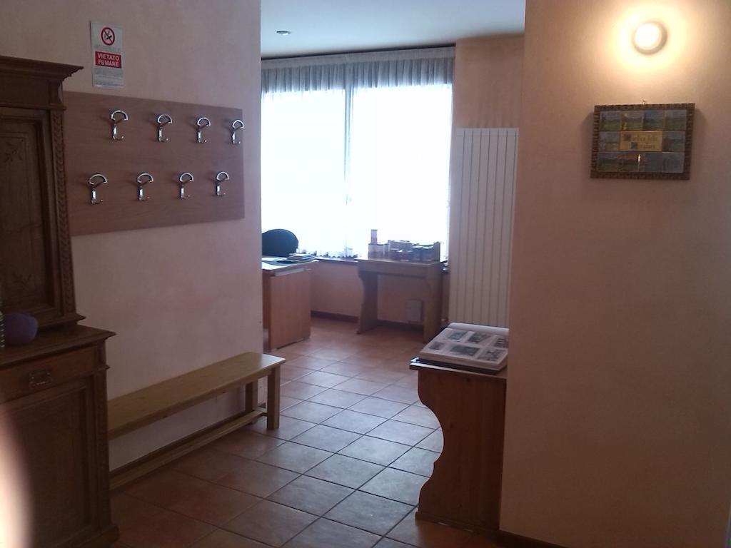 Casa San Francesco Hotel Bardonecchia Eksteriør billede
