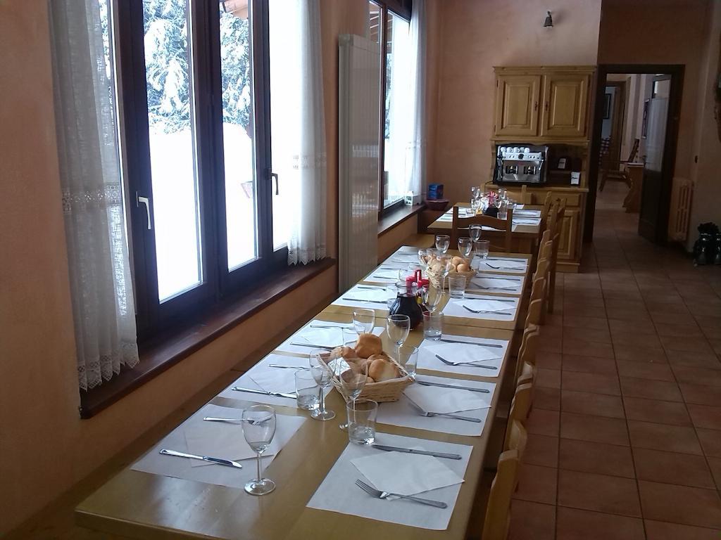 Casa San Francesco Hotel Bardonecchia Værelse billede