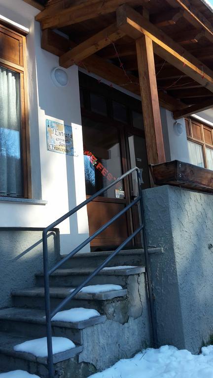 Casa San Francesco Hotel Bardonecchia Eksteriør billede