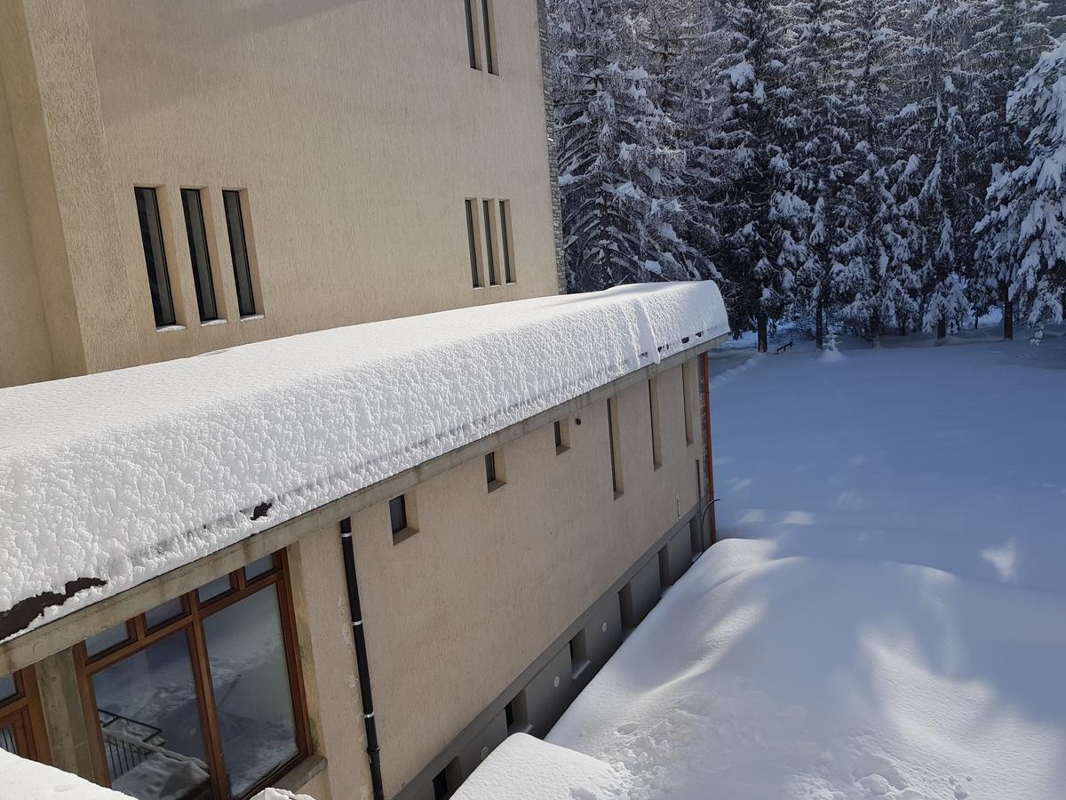Casa San Francesco Hotel Bardonecchia Eksteriør billede