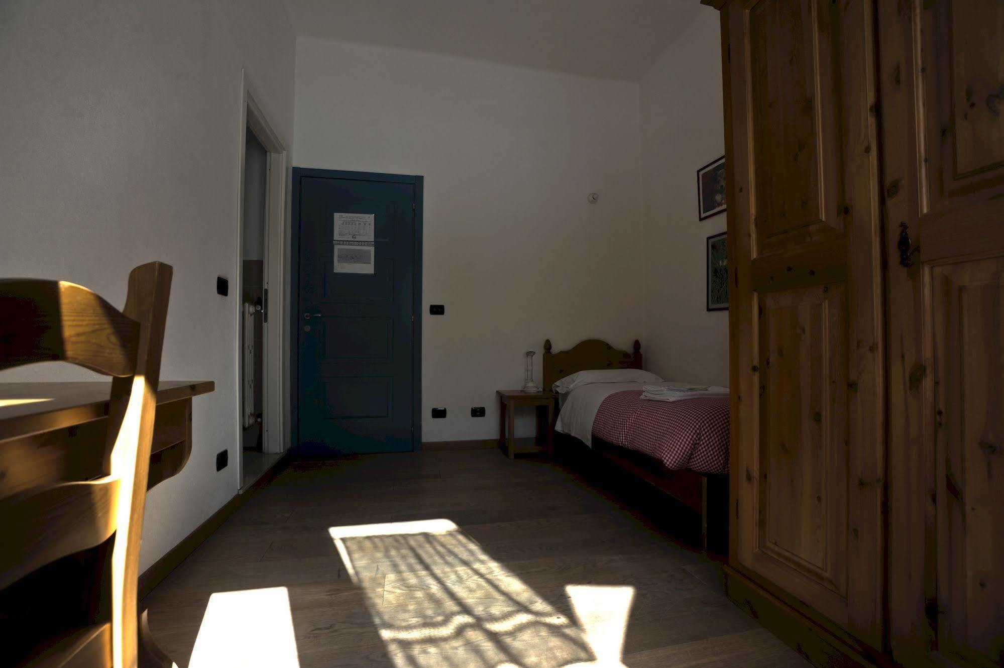 Casa San Francesco Hotel Bardonecchia Eksteriør billede