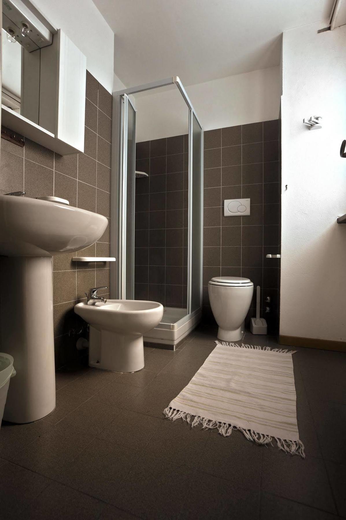 Casa San Francesco Hotel Bardonecchia Eksteriør billede