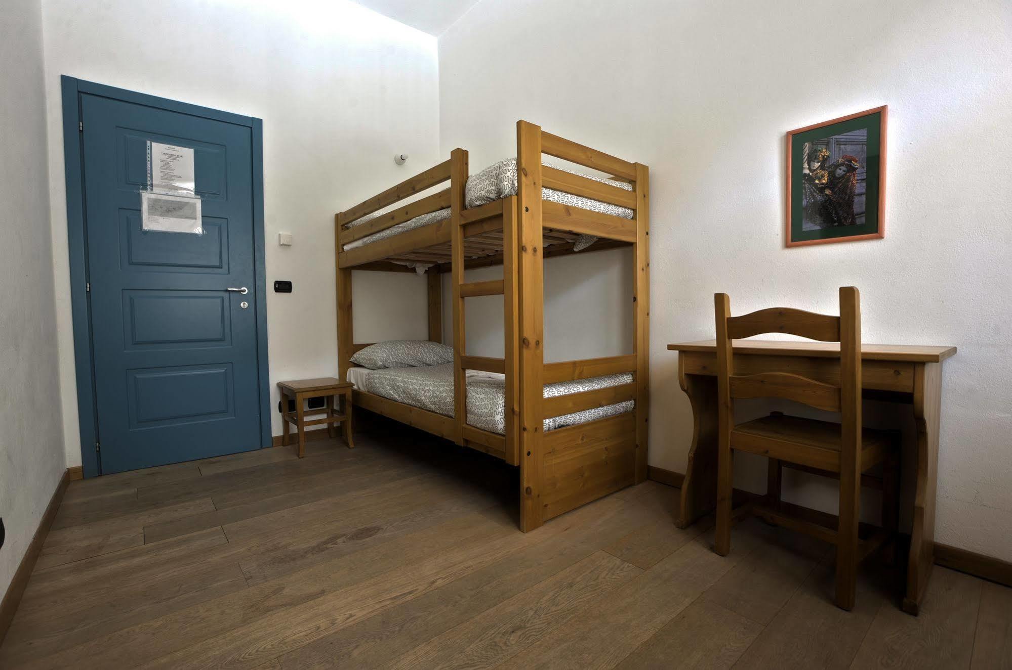Casa San Francesco Hotel Bardonecchia Eksteriør billede