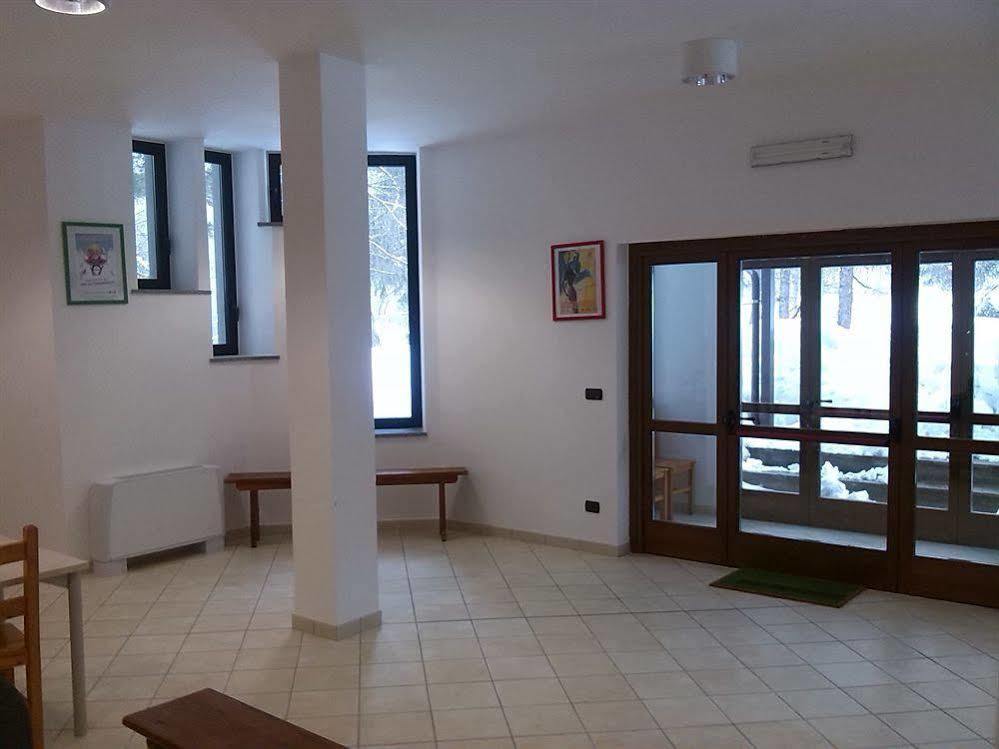 Casa San Francesco Hotel Bardonecchia Eksteriør billede