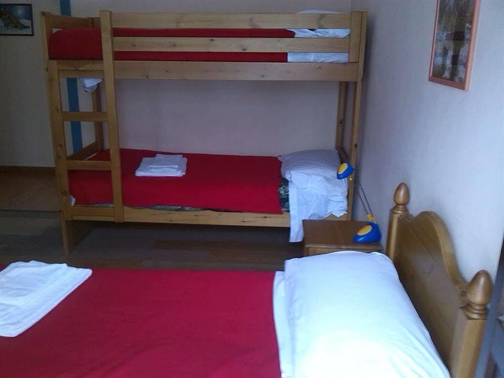 Casa San Francesco Hotel Bardonecchia Eksteriør billede